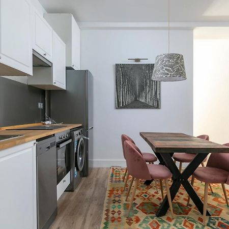 Homeabout Premium Malasana Apartment Madrid Dış mekan fotoğraf