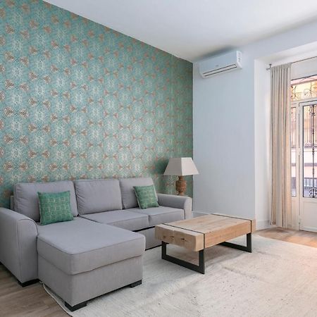 Homeabout Premium Malasana Apartment Madrid Dış mekan fotoğraf