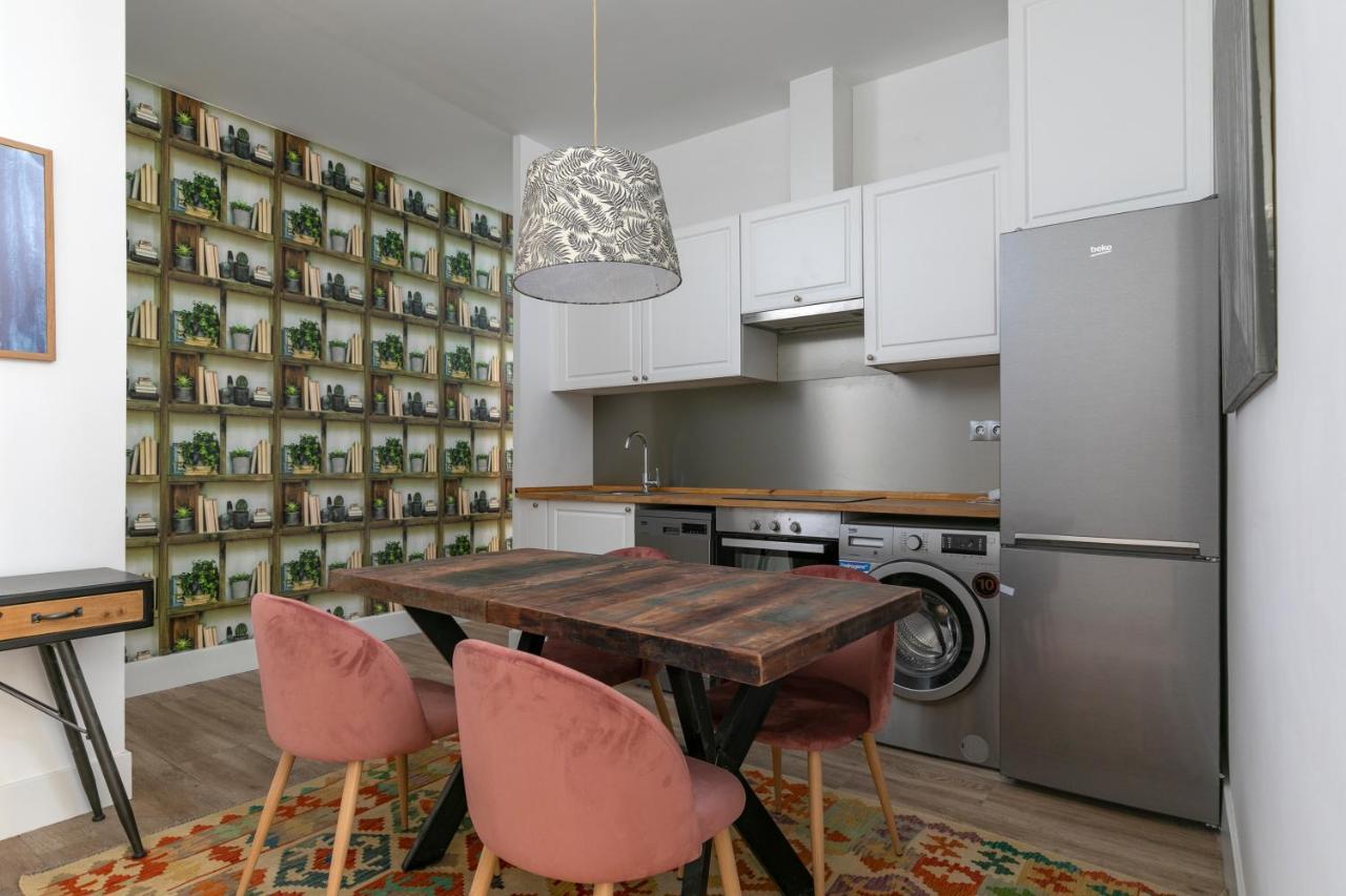 Homeabout Premium Malasana Apartment Madrid Dış mekan fotoğraf