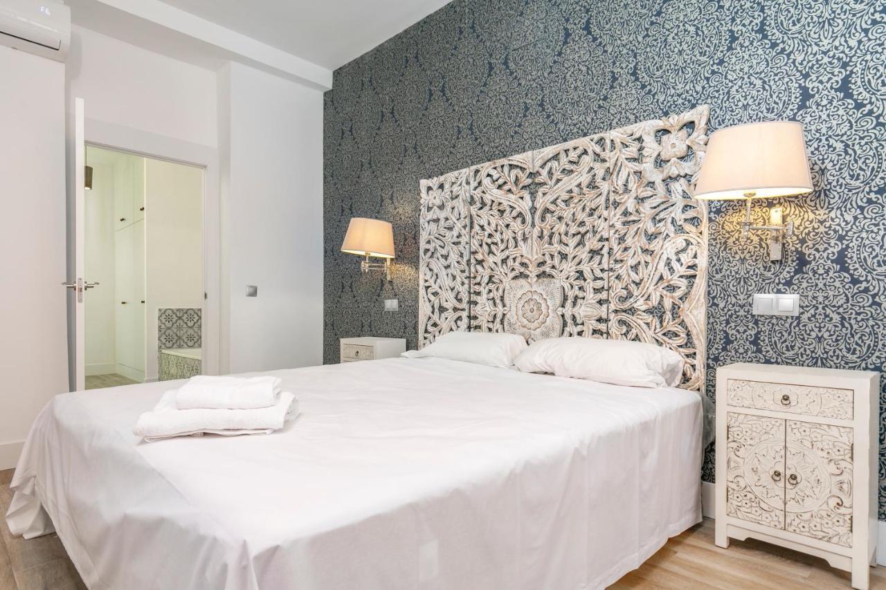 Homeabout Premium Malasana Apartment Madrid Dış mekan fotoğraf