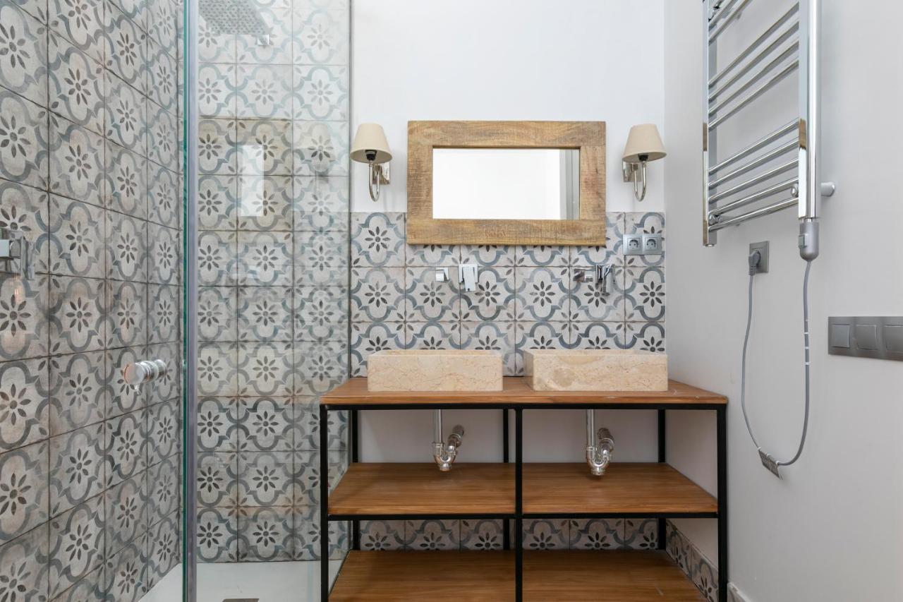 Homeabout Premium Malasana Apartment Madrid Dış mekan fotoğraf