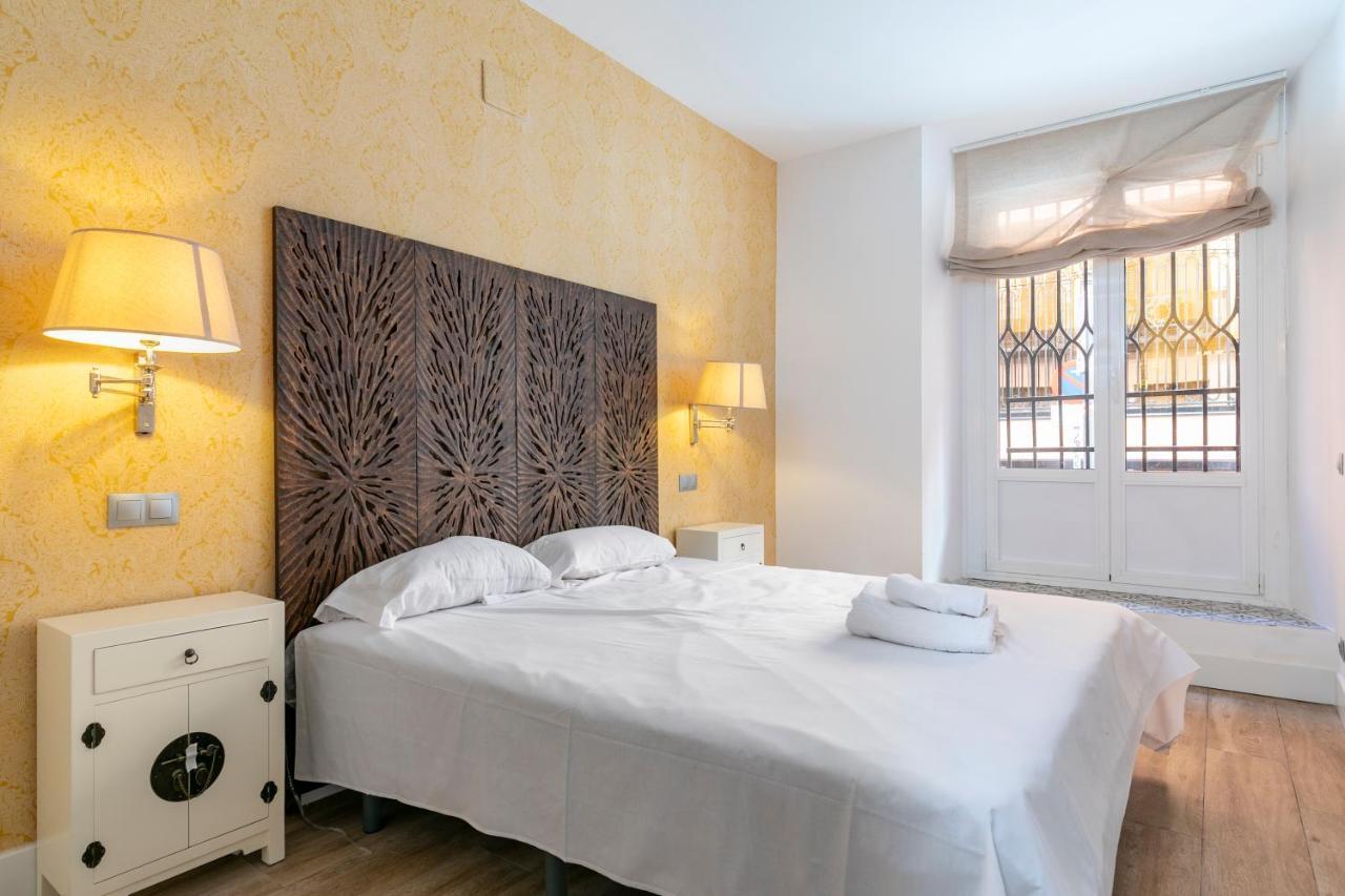 Homeabout Premium Malasana Apartment Madrid Dış mekan fotoğraf