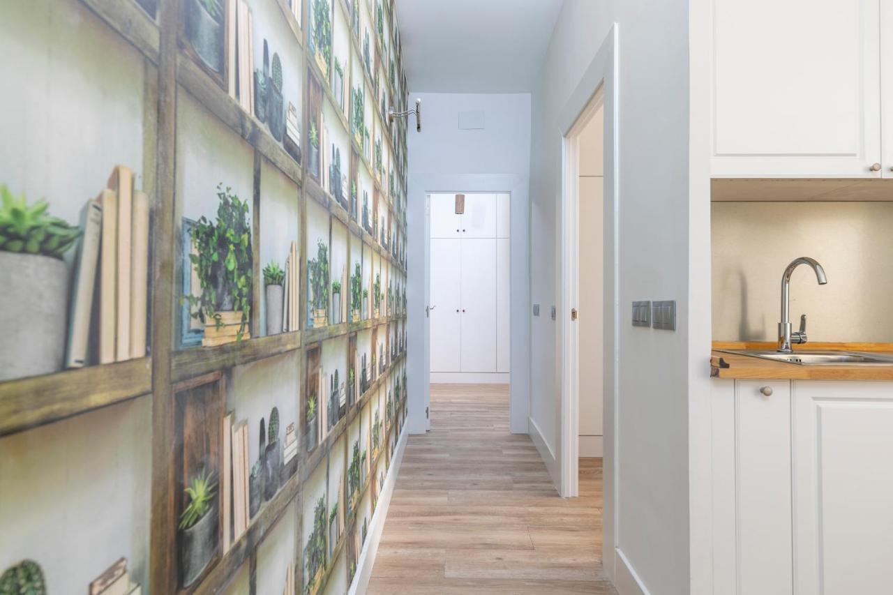 Homeabout Premium Malasana Apartment Madrid Dış mekan fotoğraf