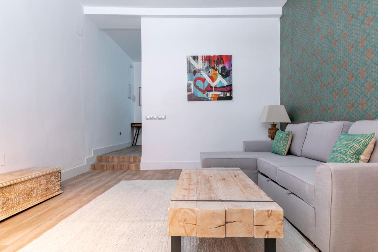 Homeabout Premium Malasana Apartment Madrid Dış mekan fotoğraf