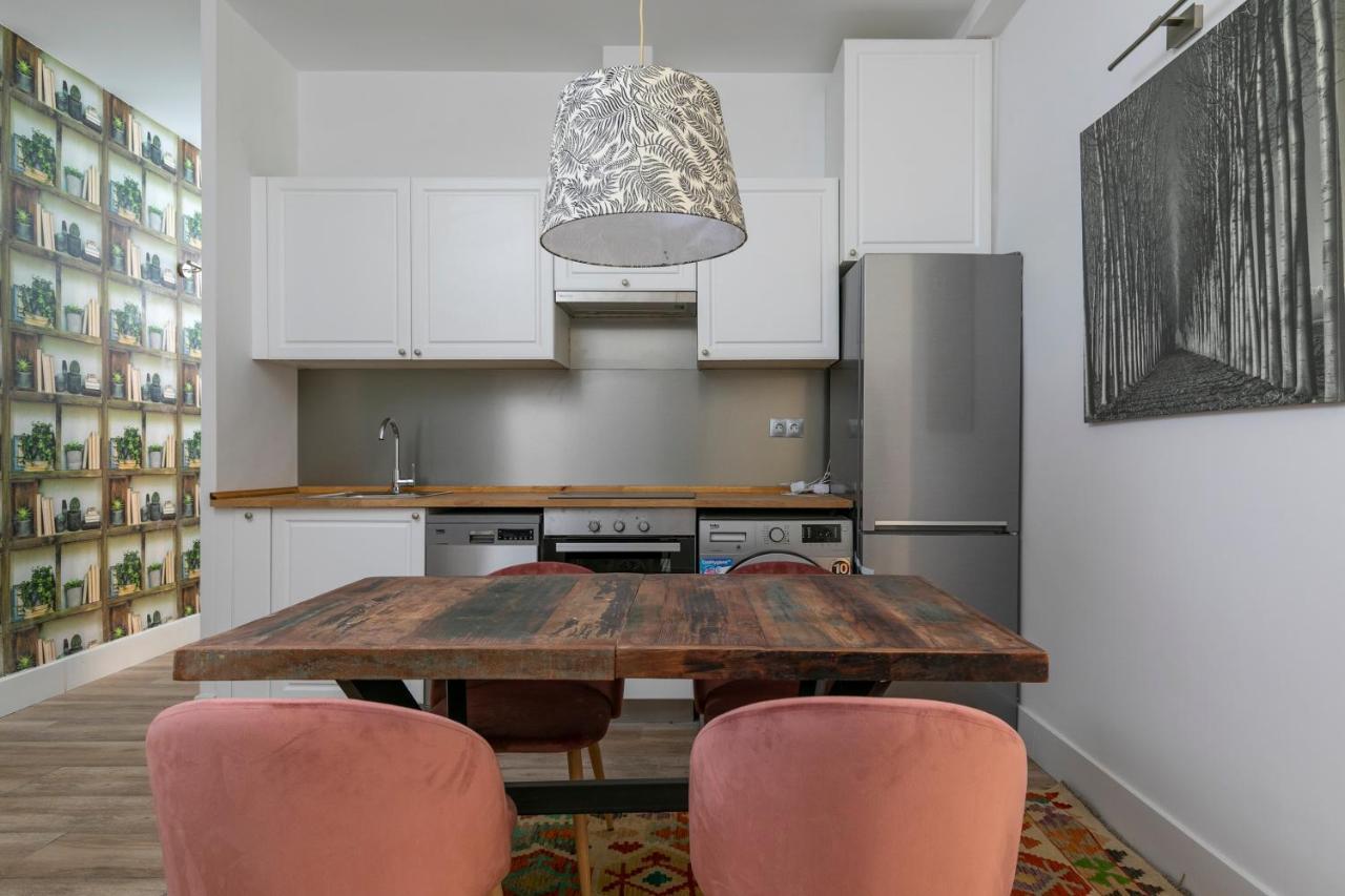 Homeabout Premium Malasana Apartment Madrid Dış mekan fotoğraf