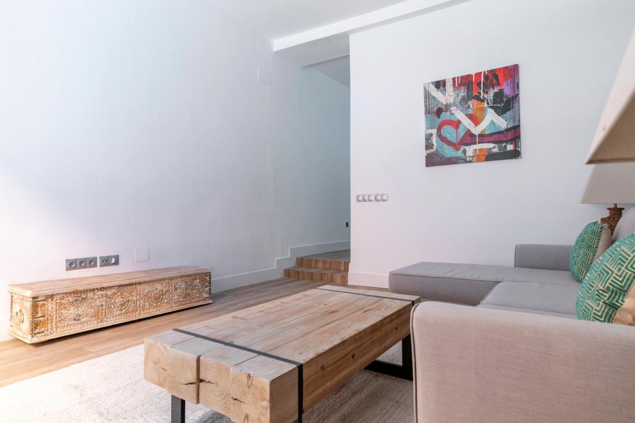 Homeabout Premium Malasana Apartment Madrid Dış mekan fotoğraf