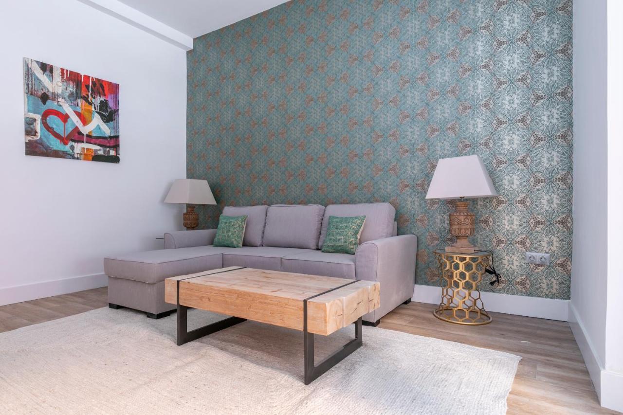 Homeabout Premium Malasana Apartment Madrid Dış mekan fotoğraf