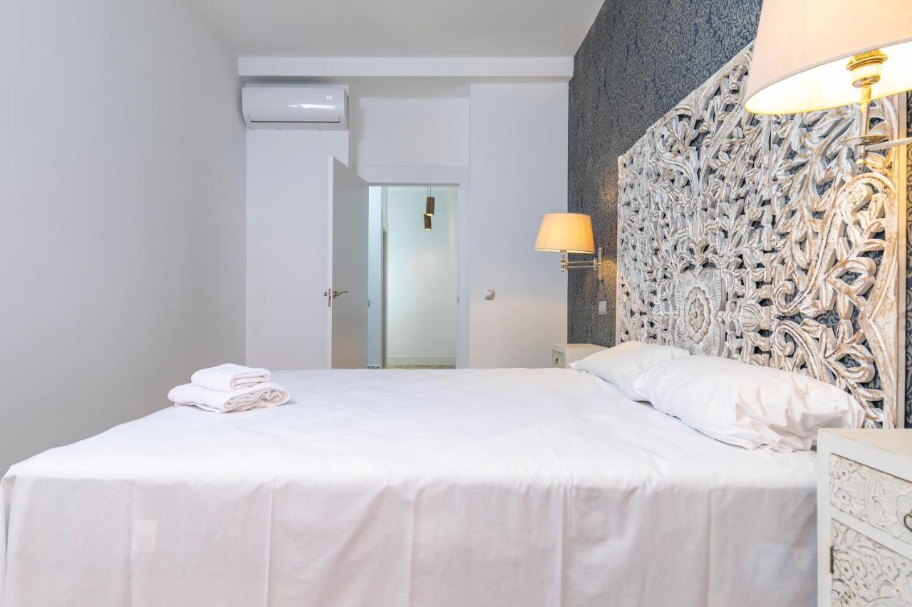Homeabout Premium Malasana Apartment Madrid Dış mekan fotoğraf