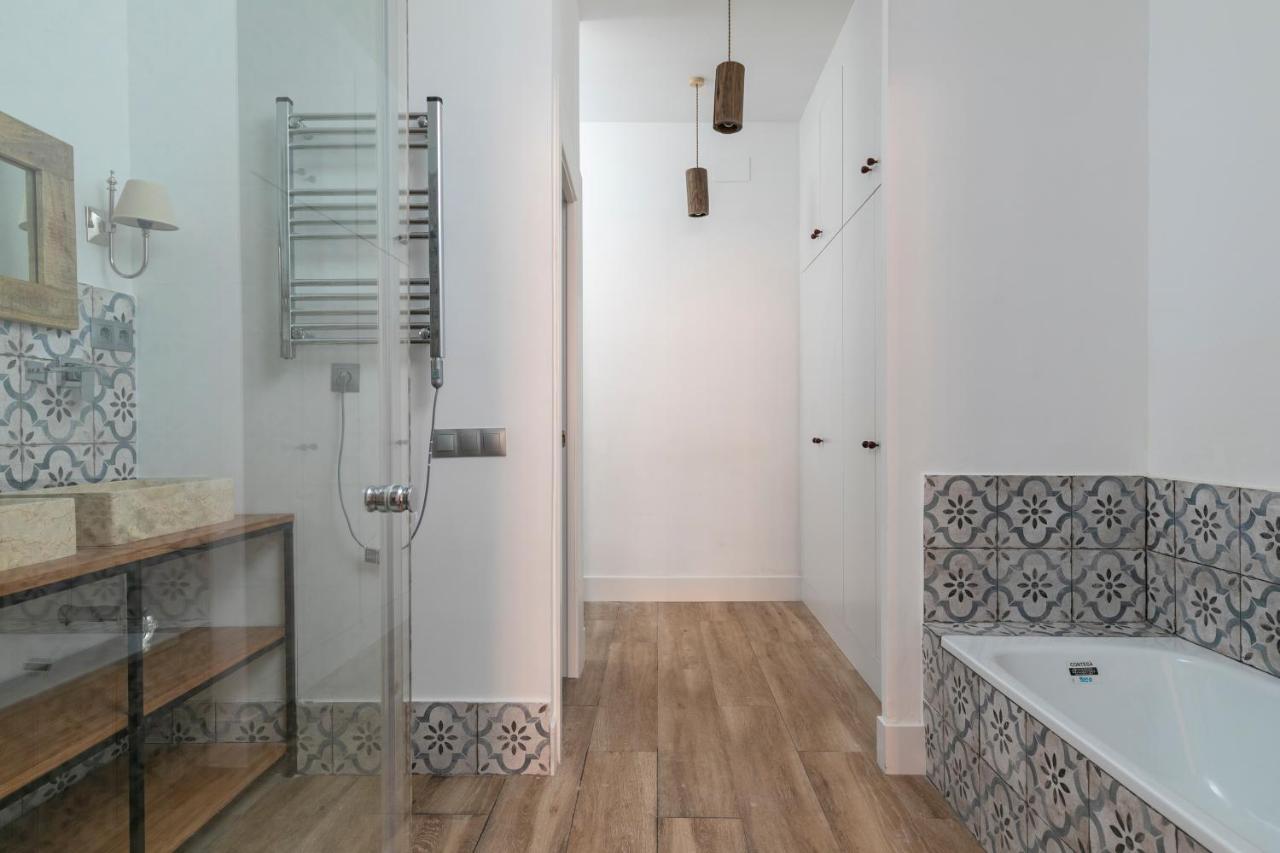 Homeabout Premium Malasana Apartment Madrid Dış mekan fotoğraf