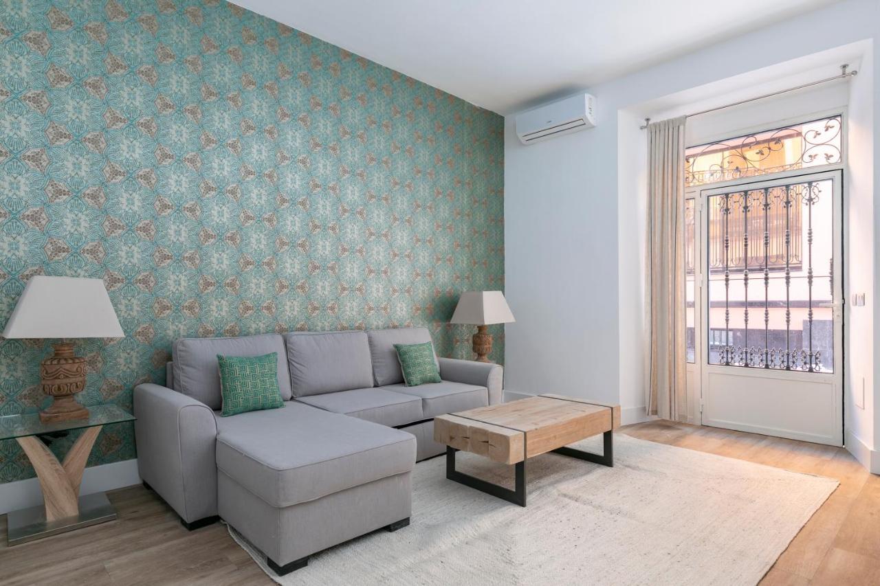 Homeabout Premium Malasana Apartment Madrid Dış mekan fotoğraf
